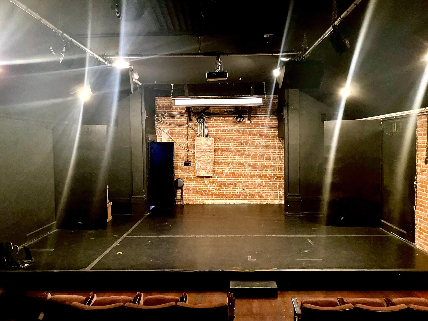 Ashley England and Salina Trevino